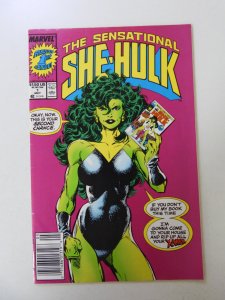 The Sensational She-Hulk #1 (1989) FN/VF condition