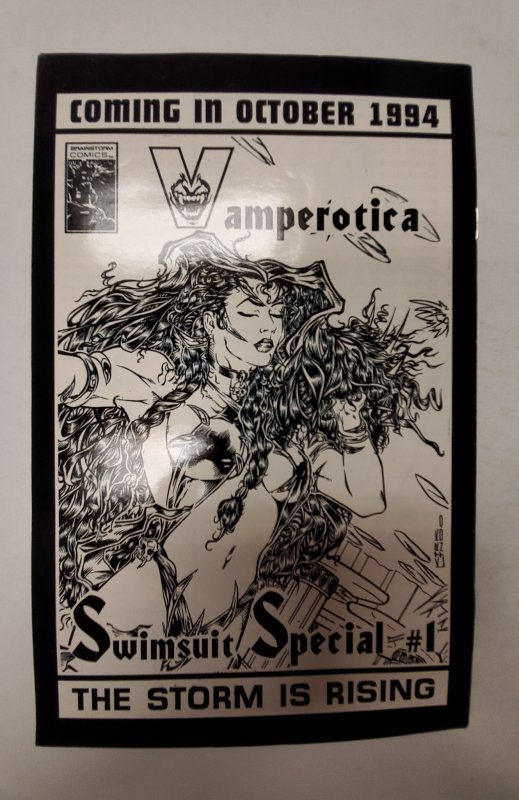 Sweet Lucy #1 NM Brainstorm Comic Book J662