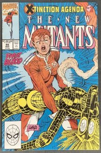 The New Mutants #95 (1990, Marvel) NM