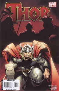 Thor (Vol. 3) #4 VF ; Marvel | Straczynski