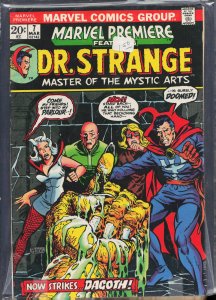 Marvel Premiere #7 (1973) Doctor Strange