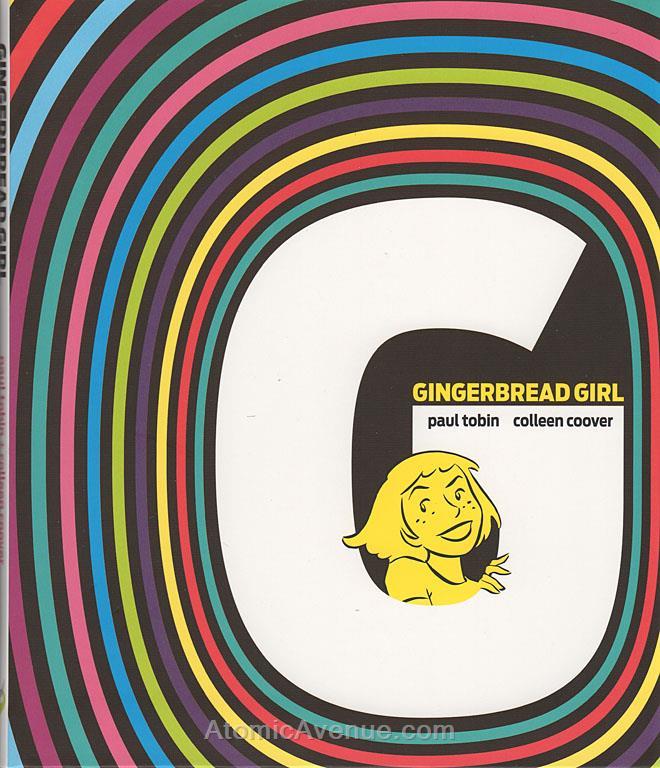 Gingerbread Girl TPB #1 VF/NM ; Top Shelf | Paul Tobin Colleen Coover