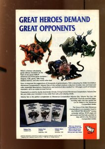 Captain Marvel #1 - WE COMBINE SHIPPING! (8.0) 1989