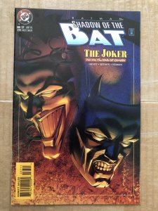 Batman: Shadow of the Bat #37 (1995)