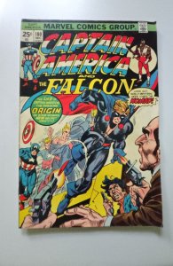 Captain America #180 (1974)