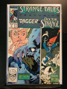 Strange Tales #11 Direct Edition (1988)