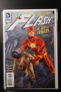 The Flash #19 (2013)