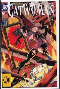 Catwoman #2 (1993) Catwoman
