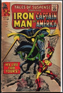 Tales of Suspense #73 (1966) Iron Man