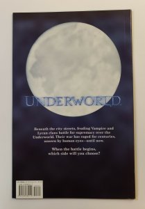 UNDERWORLD PRESTIGE FORMAT GRAPHIC NOVEL VF/NM FIRST PRINT IDW