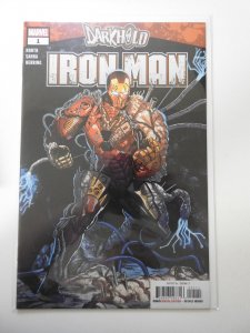 The Darkhold: Iron Man #1