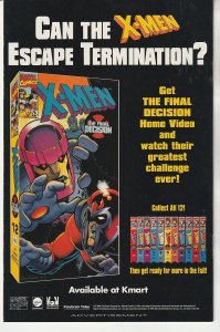 Wolverine #84 (1994)  Alpha Flight !