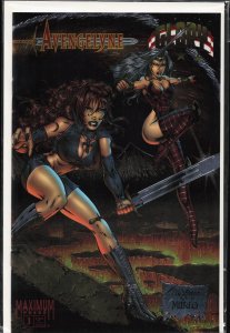 Avengelyne / Glory (1995) Glory