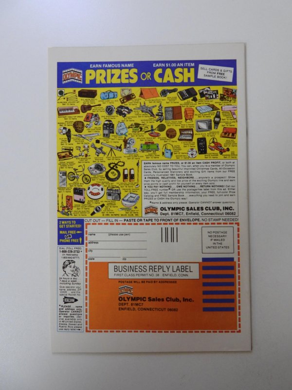 Thor #312 (1981) VF+ condition