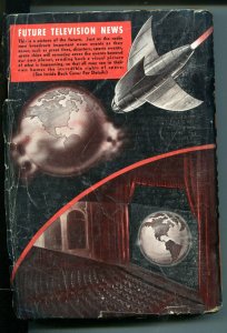 Amazing Stories Quarterly Pulp Winter 1941-BURROUGHS-JOHN CARTER-good