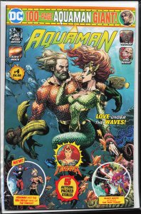 Aquaman Giant #4 (2020) Justice League
