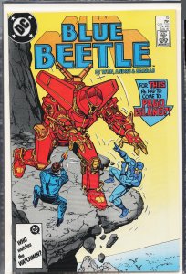 Blue Beetle #15 (1987) Blue Beetle