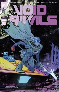 Void Rivals #18 1:10 Variant Comic Book 2025 - Image