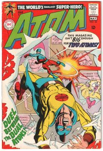 The Atom #36 (1968) The Atom