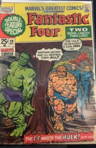 Marvel's Greatest Comics #29 (1970)