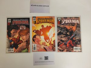 3 Marvel Knights Spider-Man Marvel Comics Books # 13 14 15 3 TJ4