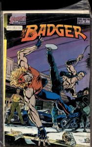 Badger #9 (1986)