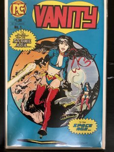 Vanity #1 (1984)