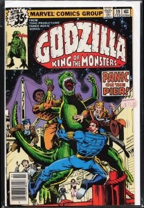 Godzilla #19 (1979) Godzilla