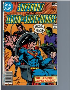 Superboy #235 (1978)