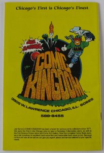 Trollords #1 (Feb 1986, Tru Studios), FN condition (6.0), 2nd print