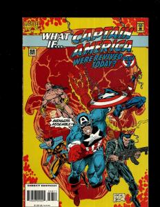 14 What If...? Marvel Comic Books #77 78 80 81 83 84 85 68 69 71 73 74 75 76 EK5