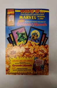 The Invaders #1 (1993) NM Marvel Comic Book J703