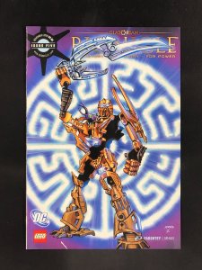 Bionicle:  Glatorian #5 (2009)