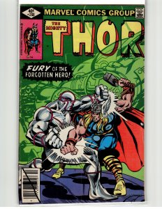 Thor #288 (1979) Thor [Key Issue]