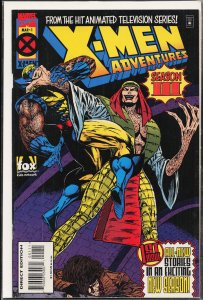 X-Men Adventures #1 (1995) X-Men