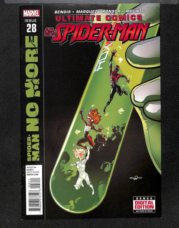 Ultimate Comics Spider-Man #28 (2013)