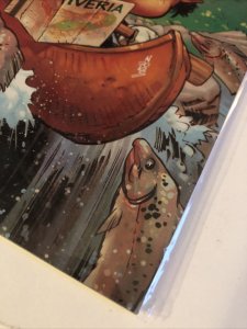 Marvel Comics-Ziggy Pig-tonto sello #1 - NIC Klein Cubierta A-Tieri 2019 
