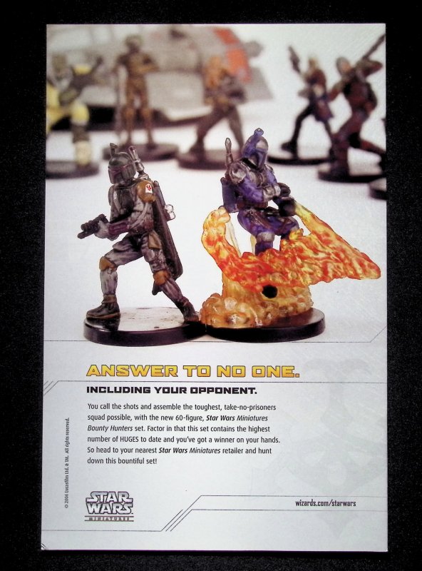 Star Wars: Legacy #6