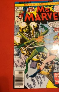 Ms. Marvel #2 (1977)  s the Scorpion