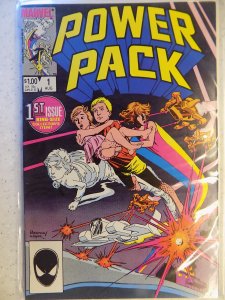 Power Pack #1 (1984)