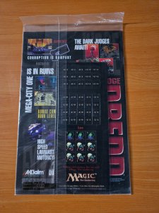 Magic the Gathering: Ice Age #4 SEALED ~ NEAR MINT NM ~ 1995 Acclaim