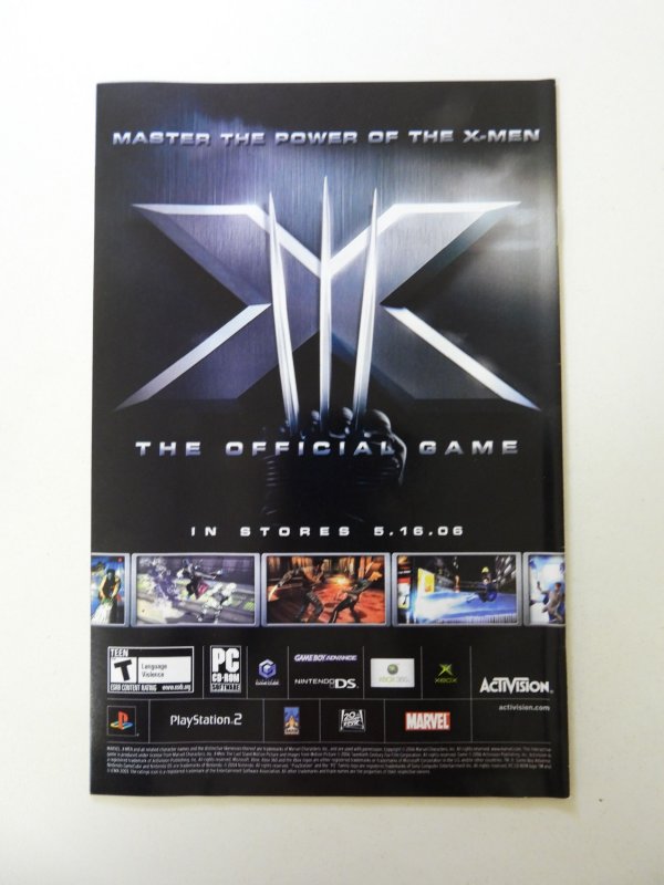 Wolverine #42 (2006) VF condition