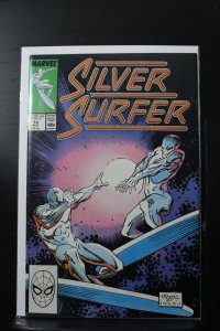 Silver Surfer #14 Direct Edition (1988)