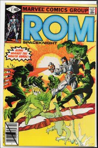 Rom #3 (1980) Rom
