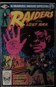 Raiders of the Lost Ark #1 (1981)