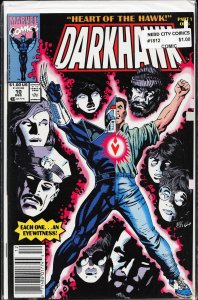 Darkhawk #10 (1991) Darkhawk