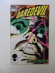 Daredevil #228 (1986) VF condition