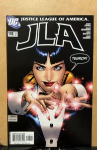JLA #118 (2005)