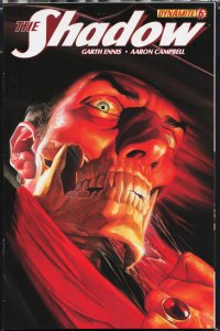 The Shadow #6 (2012) The Shadow