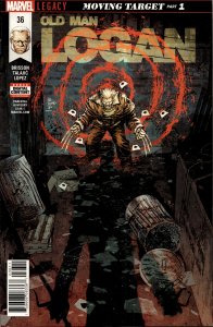 Old Man Logan #36 (2018) Old Man Logan
